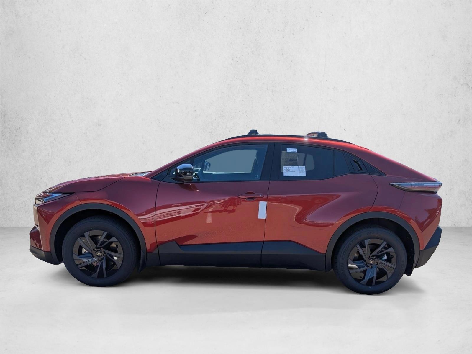 Thumbnail: 2026 Toyota C-HR - 2