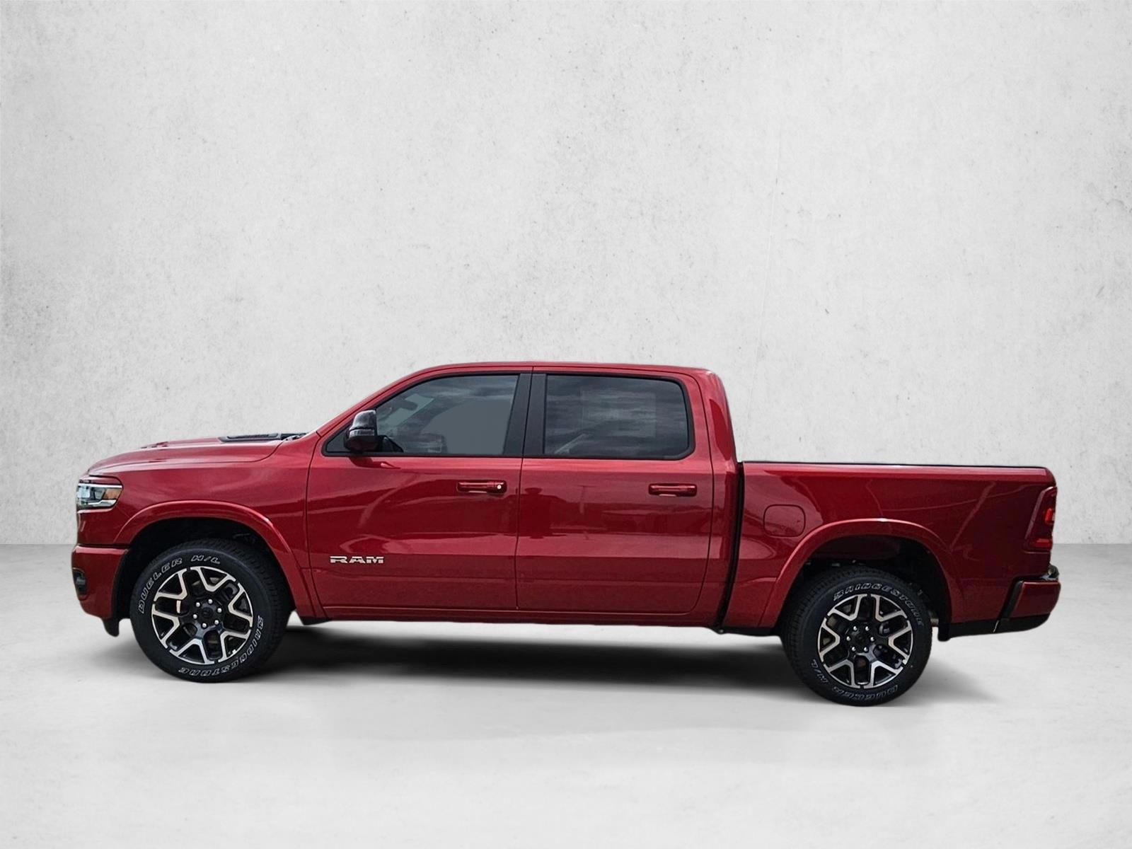Thumbnail: 2026 RAM 1500 - 2