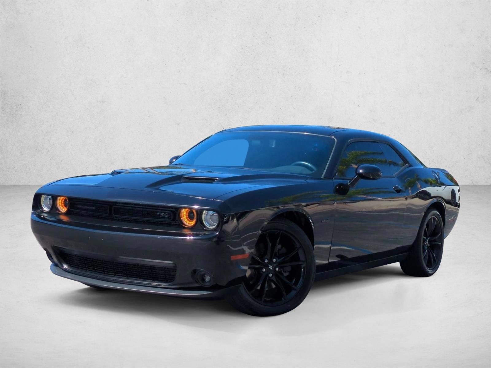 Thumbnail: 2018 Dodge Challenger - 1