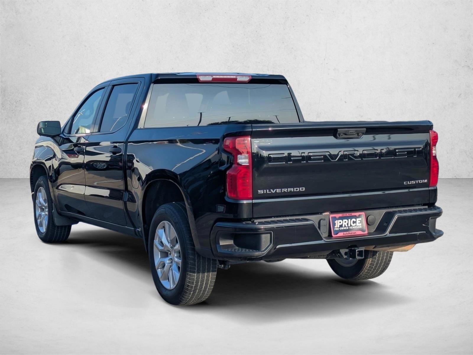 2024 Chevrolet Silverado 1500 Custom - Photo 7