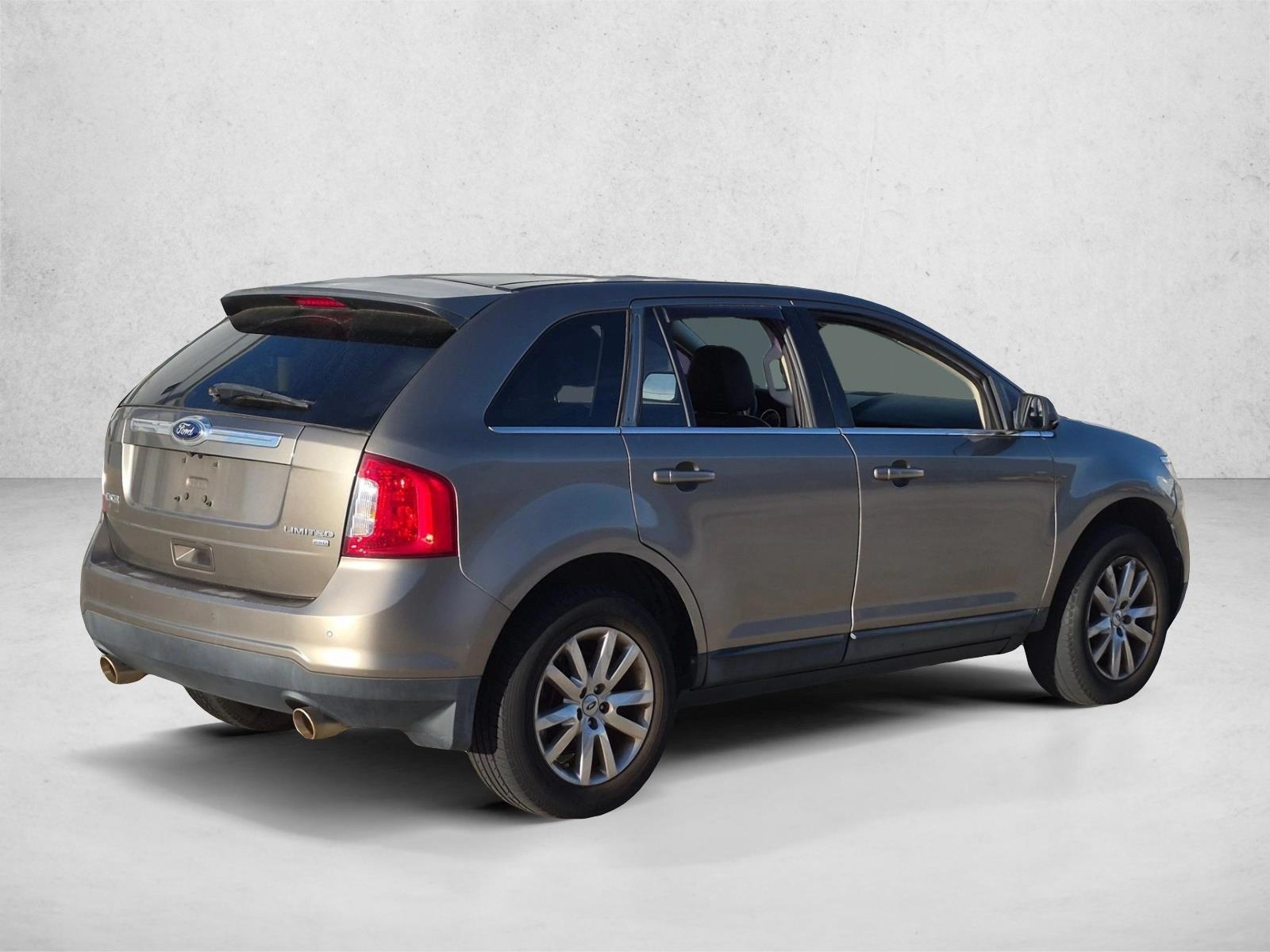 2013 Ford Edge