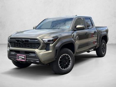 2026 Toyota Tacoma 4WD