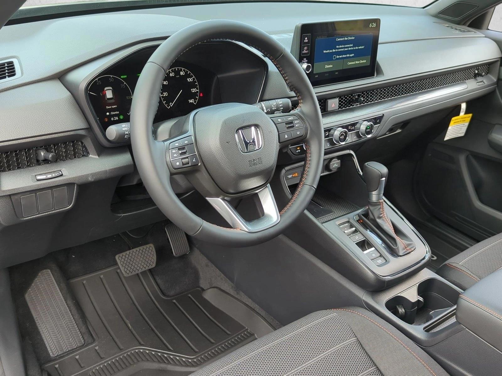Thumbnail: 2026 Honda CR-V - 3