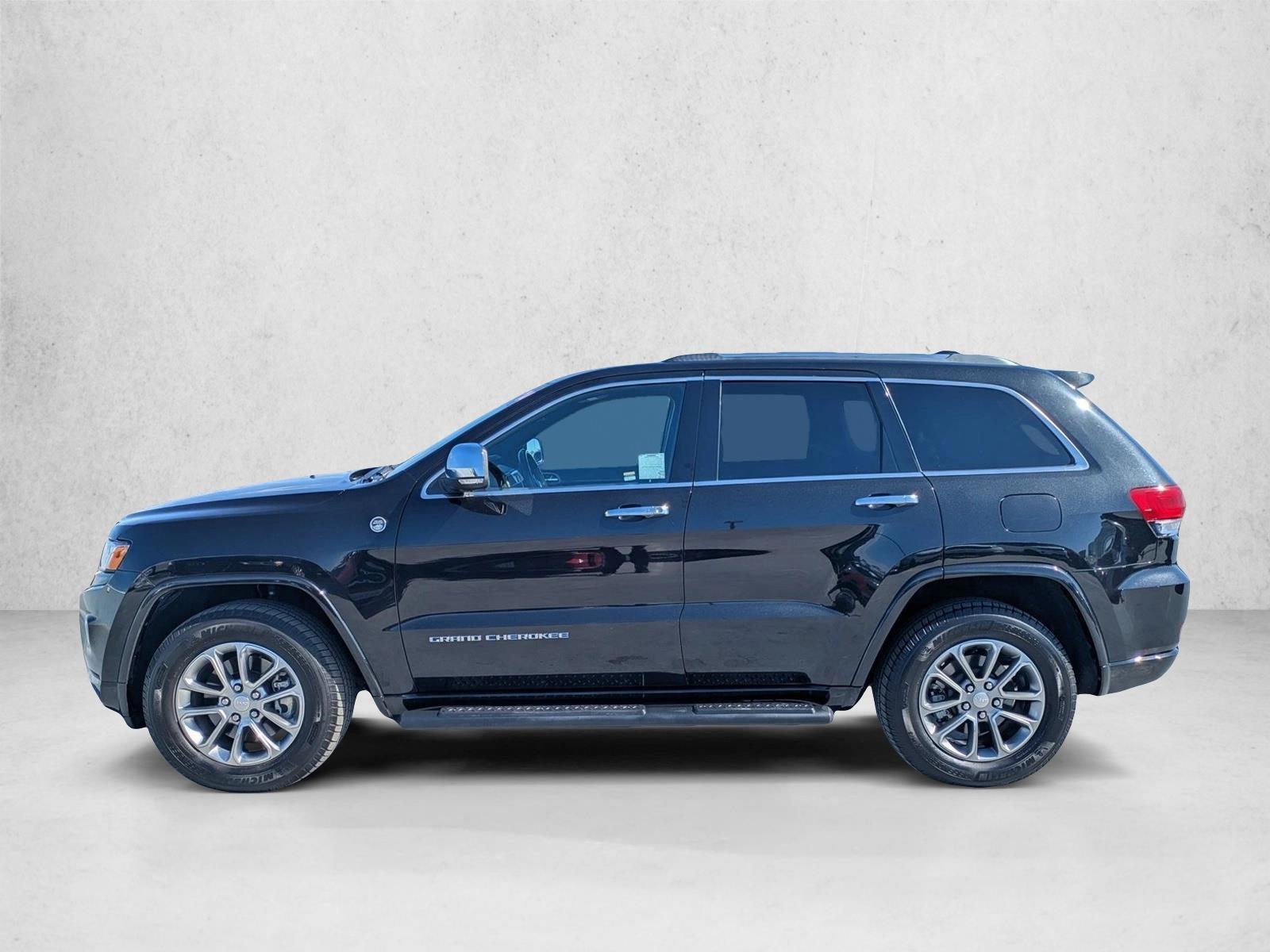 Thumbnail: 2014 Jeep Grand Cherokee - 2