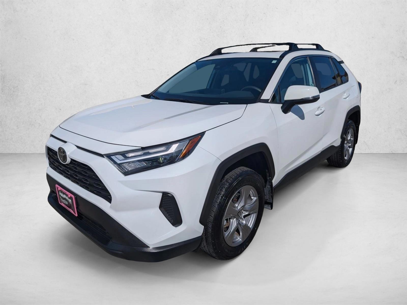 Thumbnail: 2024 Toyota RAV4 - 1