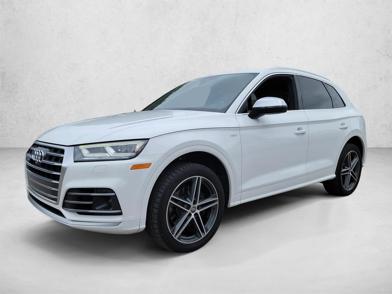 2018 Audi SQ5 Prestige -
                  Austin, TX