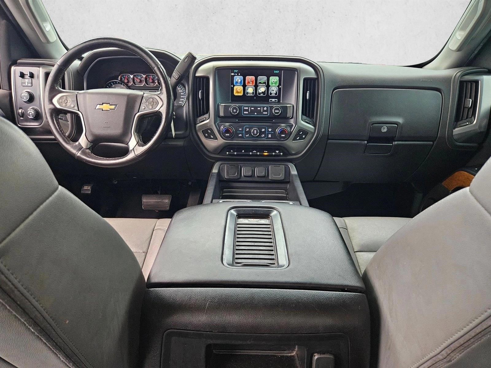 Thumbnail: 2019 Chevrolet Silverado 3500 - 3