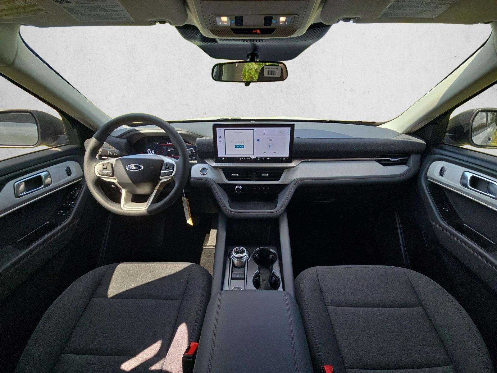 Thumbnail: 2026 Ford Explorer - 3