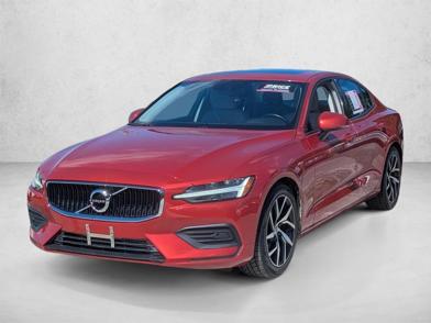 2019 Volvo S60  -
                  Nottingham, MD