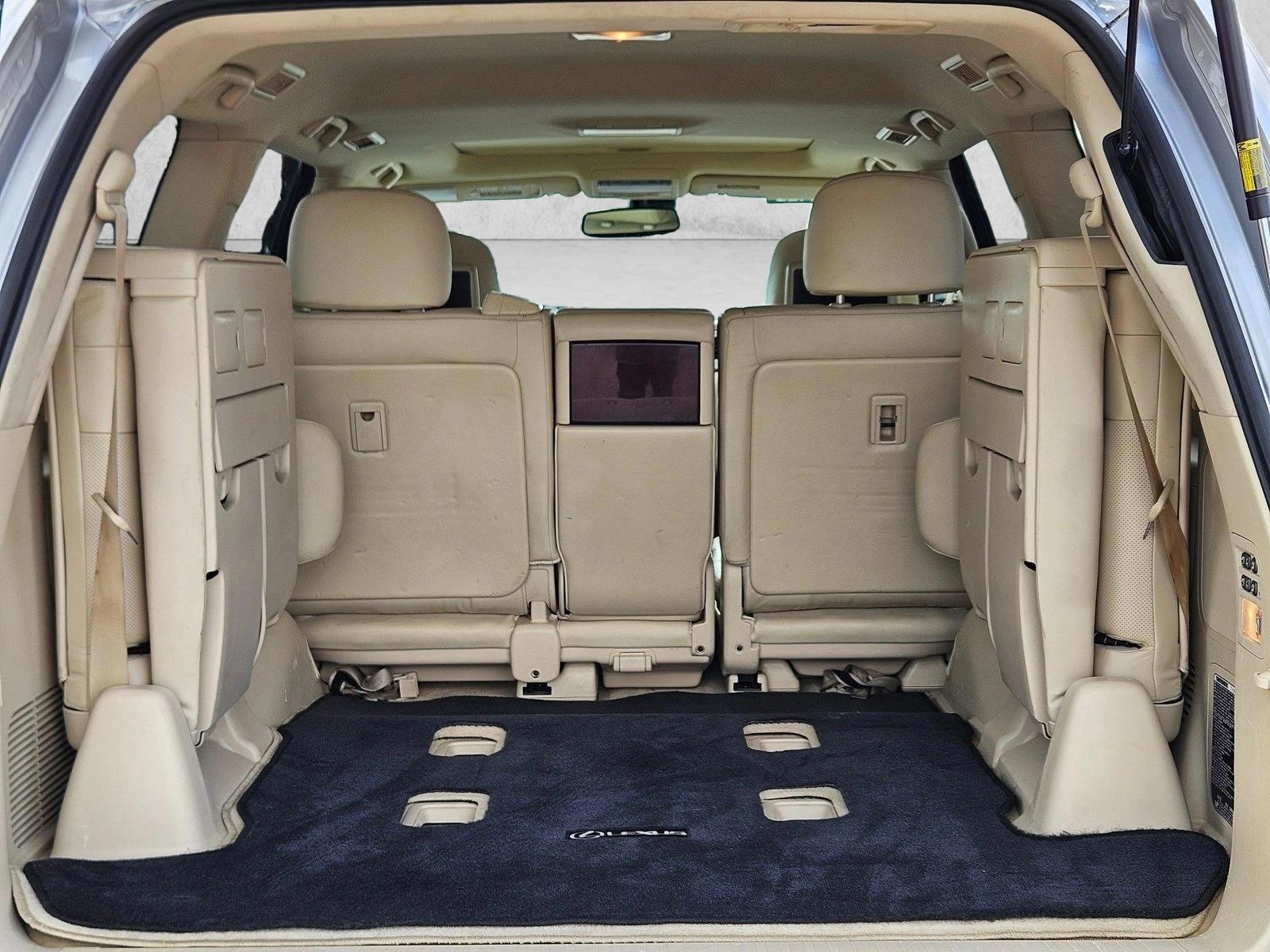 2013 Lexus LX 570 - Photo 7