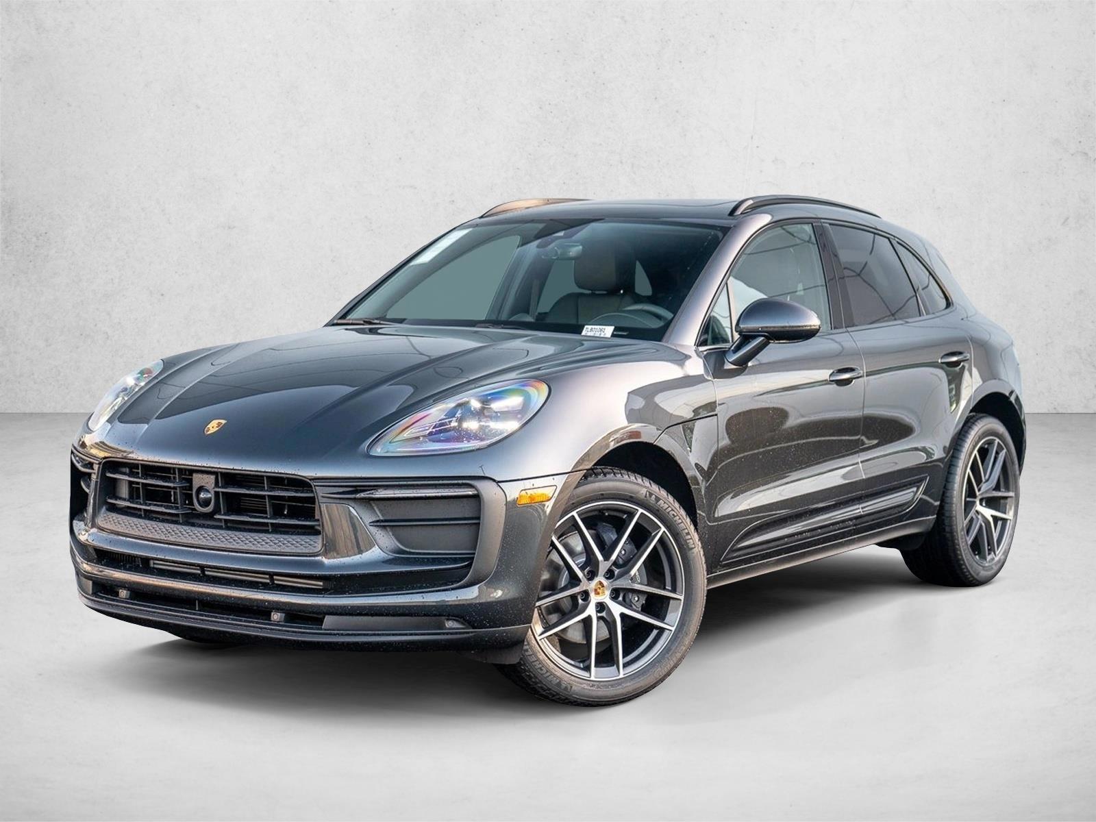 2026 Porsche Macan's photo