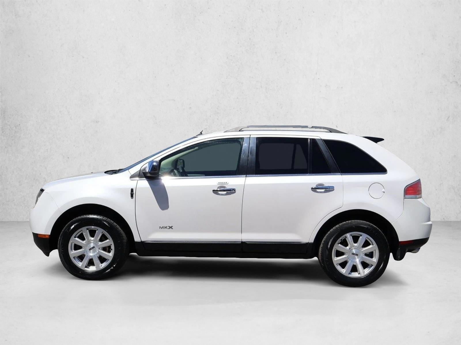 Thumbnail: 2009 Lincoln MKX - 2