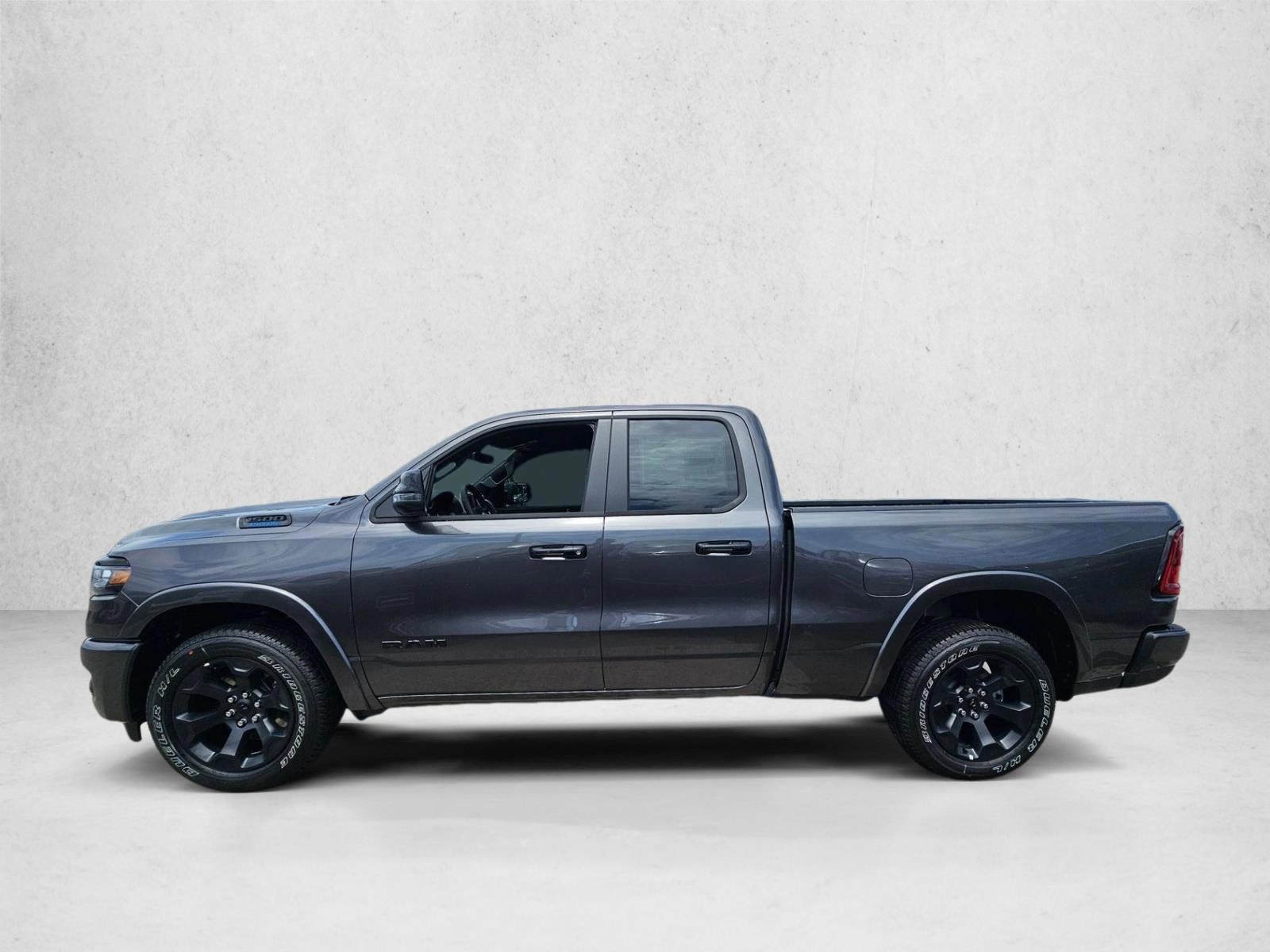 Thumbnail: 2026 RAM 1500 - 2