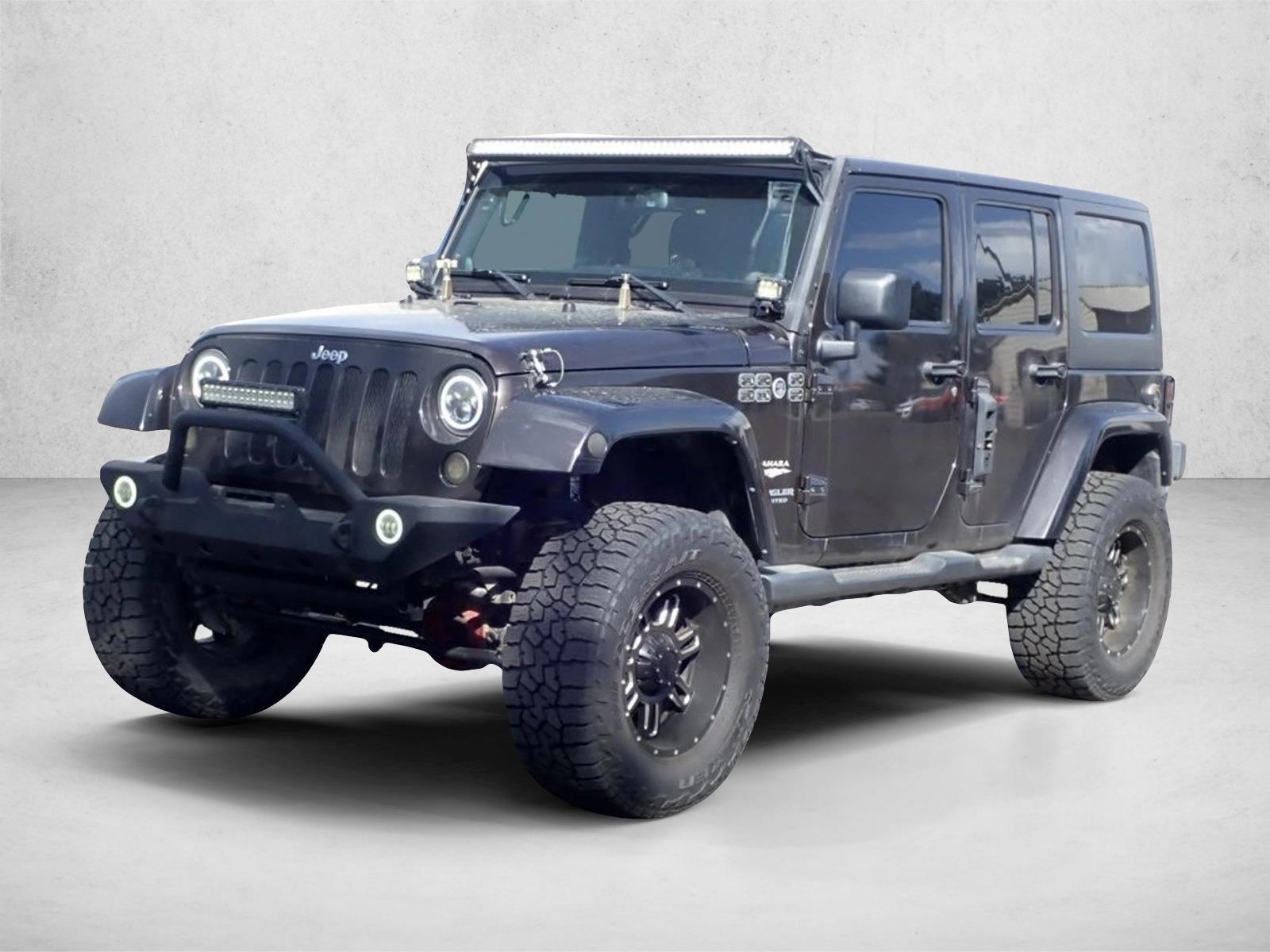 Thumbnail: 2013 Jeep Wrangler - 1