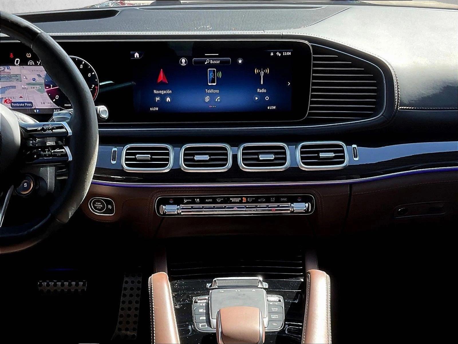 2025 Mercedes-Benz GLS AMG GLS 63 - Photo 6