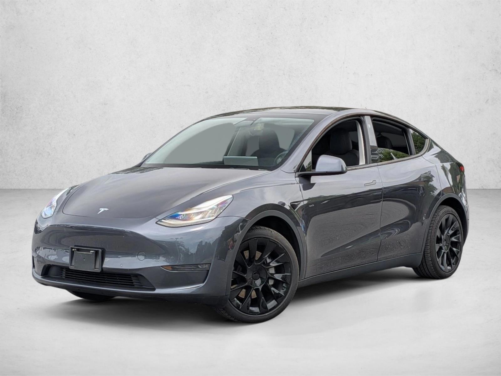 Thumbnail: 2021 Tesla Model Y - 1