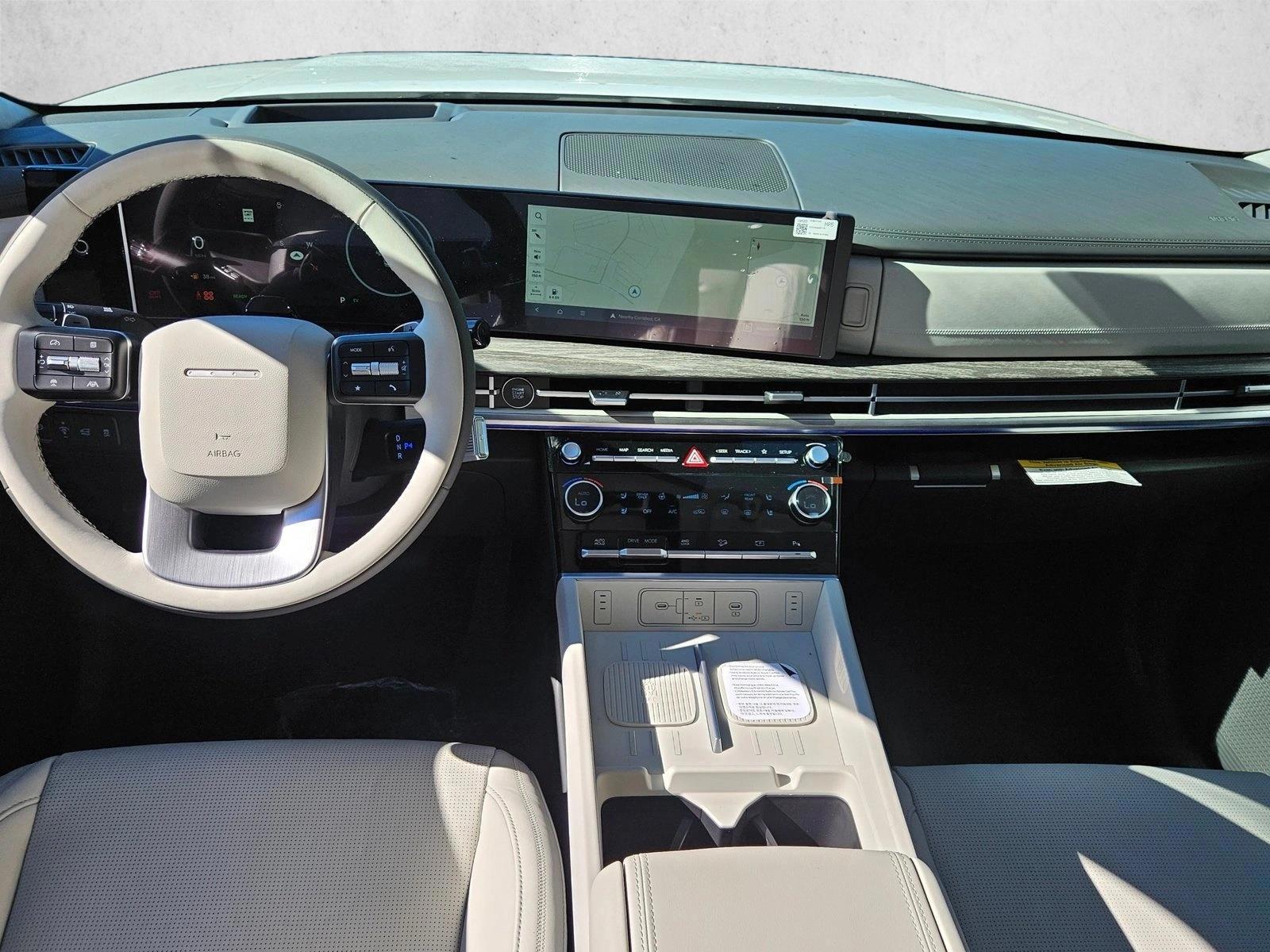Thumbnail: 2026 Hyundai Santa Fe - 3