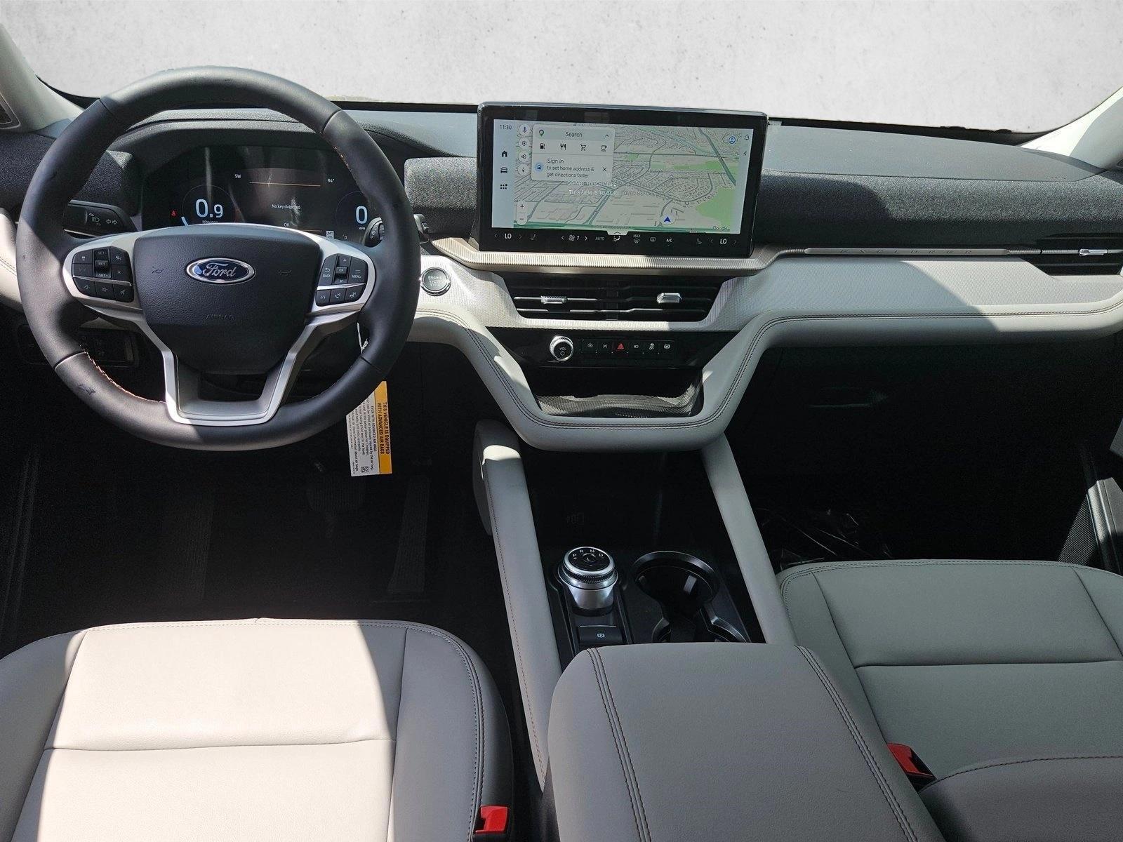Thumbnail: 2026 Ford Explorer - 3