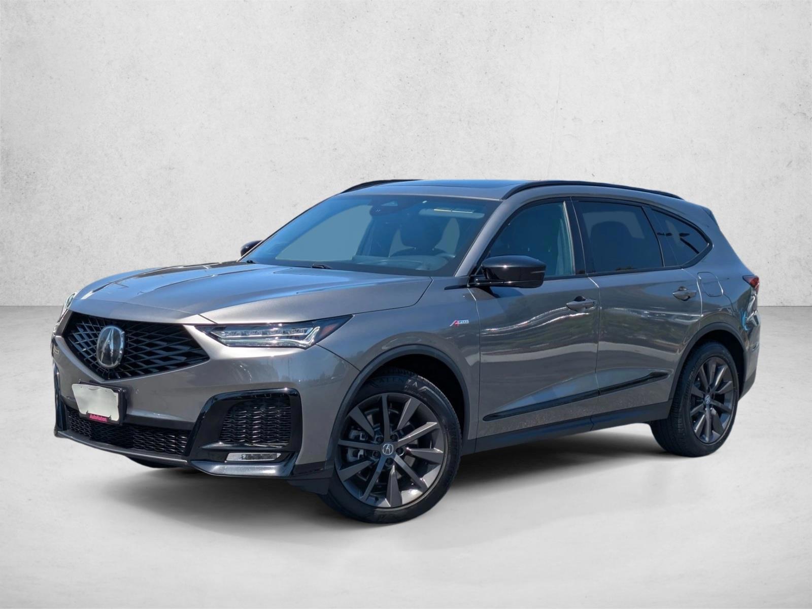 Thumbnail: 2025 Acura MDX - 1