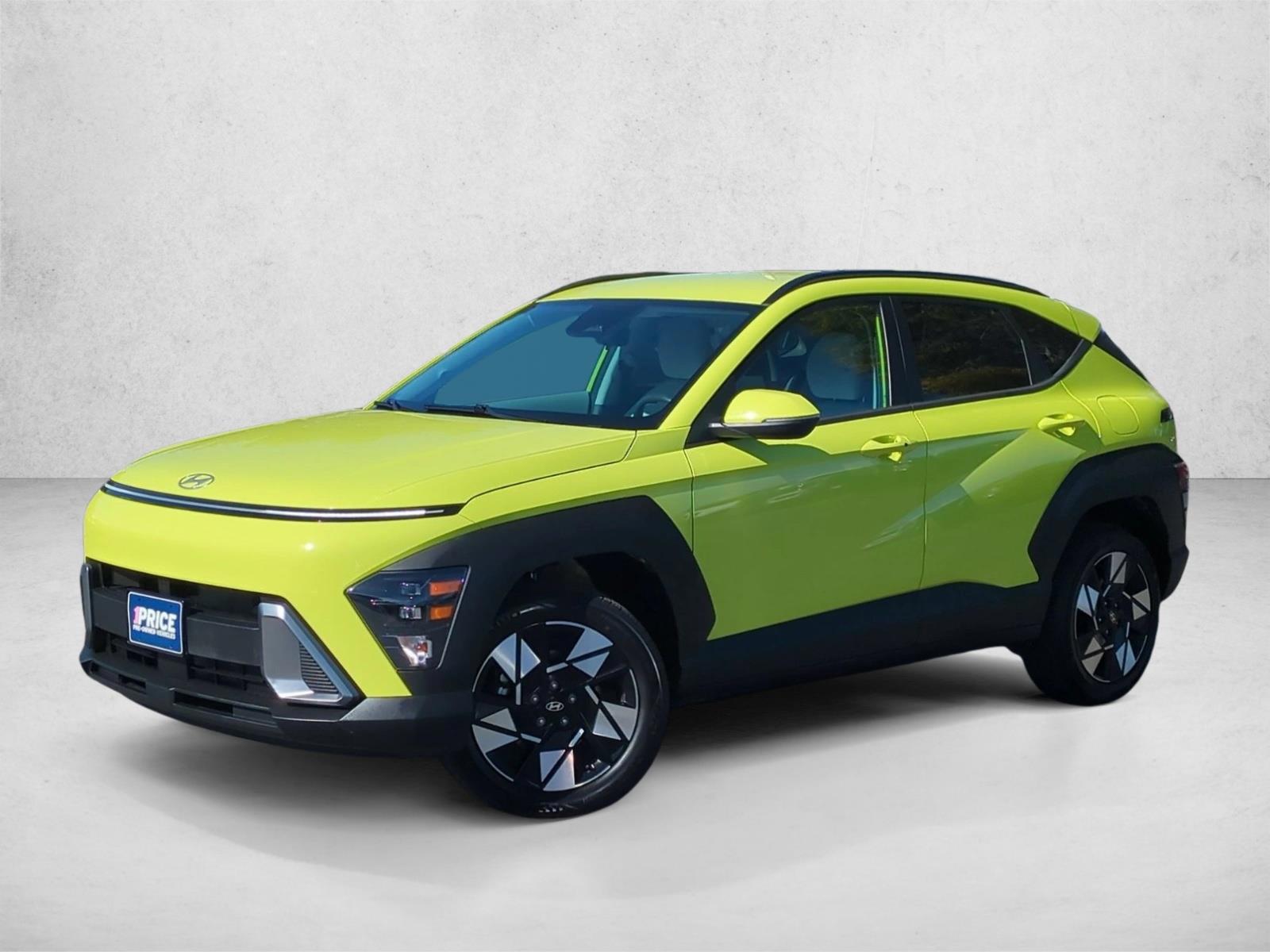2025 Hyundai Kona