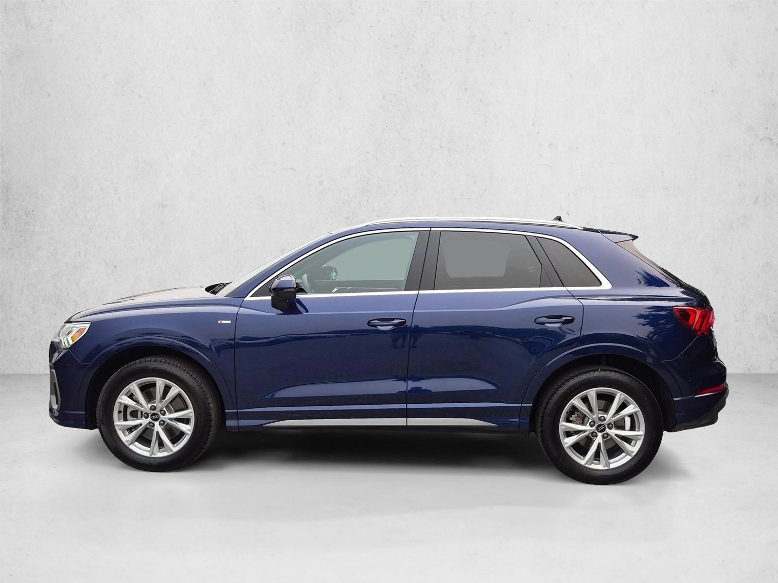 Thumbnail: 2025 Audi Q3 - 2