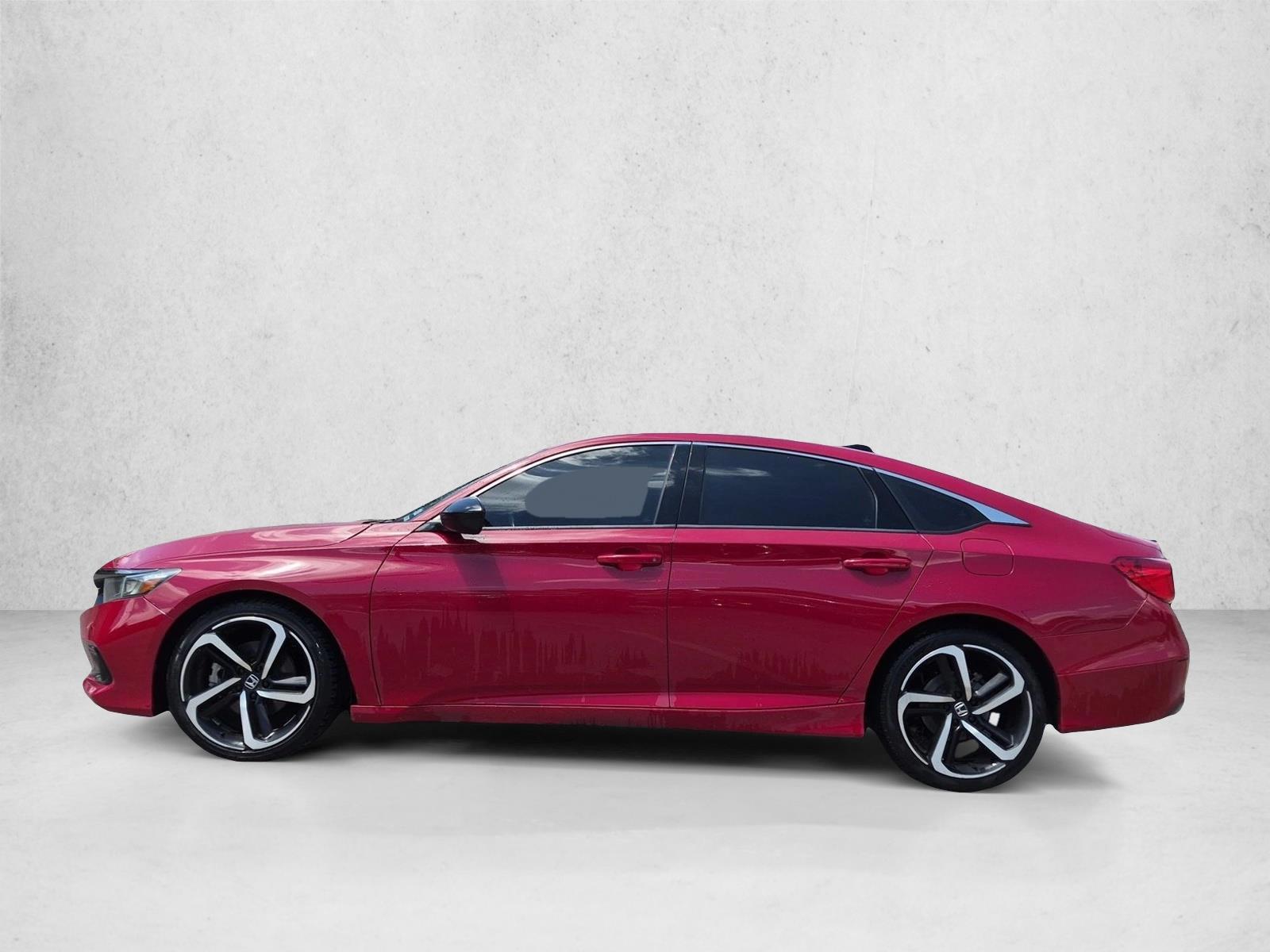Thumbnail: 2021 Honda Accord - 2