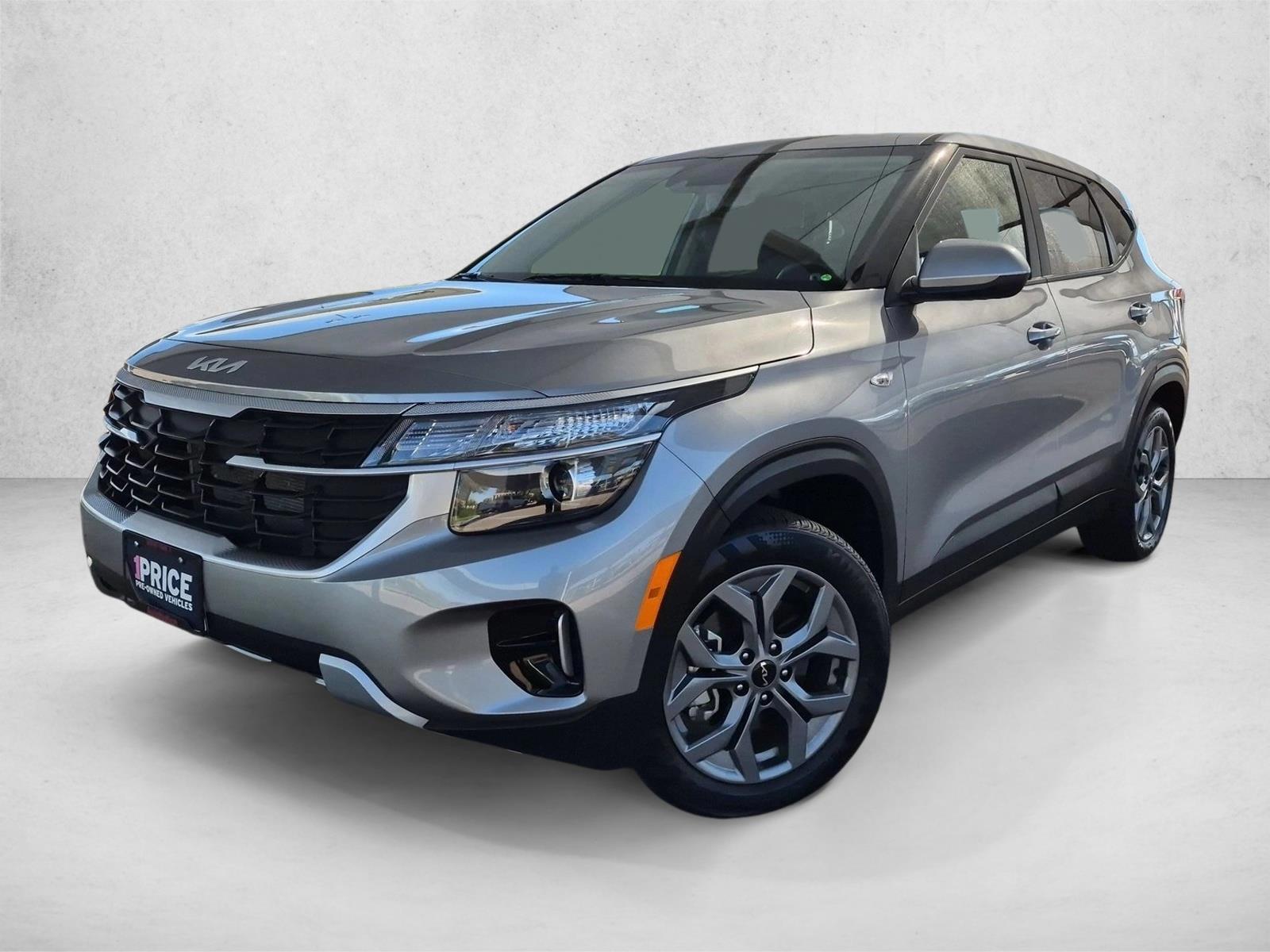 2026 Kia Seltos LX