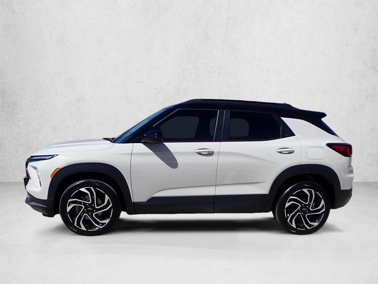 Thumbnail: 2026 Chevrolet TrailBlazer - 2