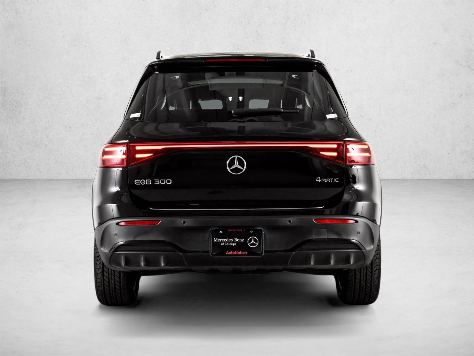 2024 Mercedes-Benz EQB