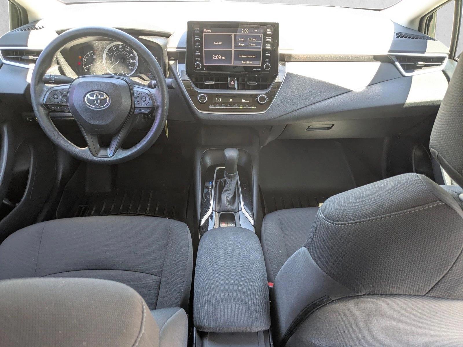 Thumbnail: 2021 Toyota Corolla - 3