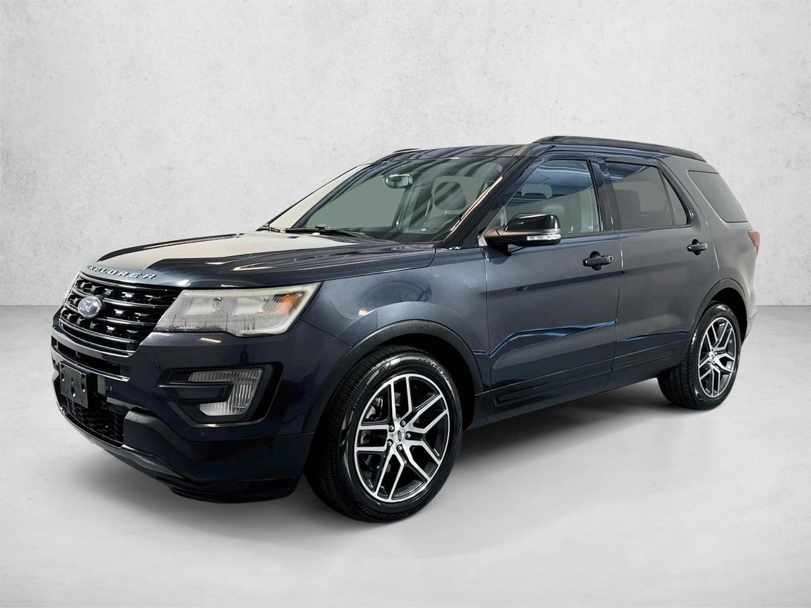 Thumbnail: 2017 Ford Explorer - 1