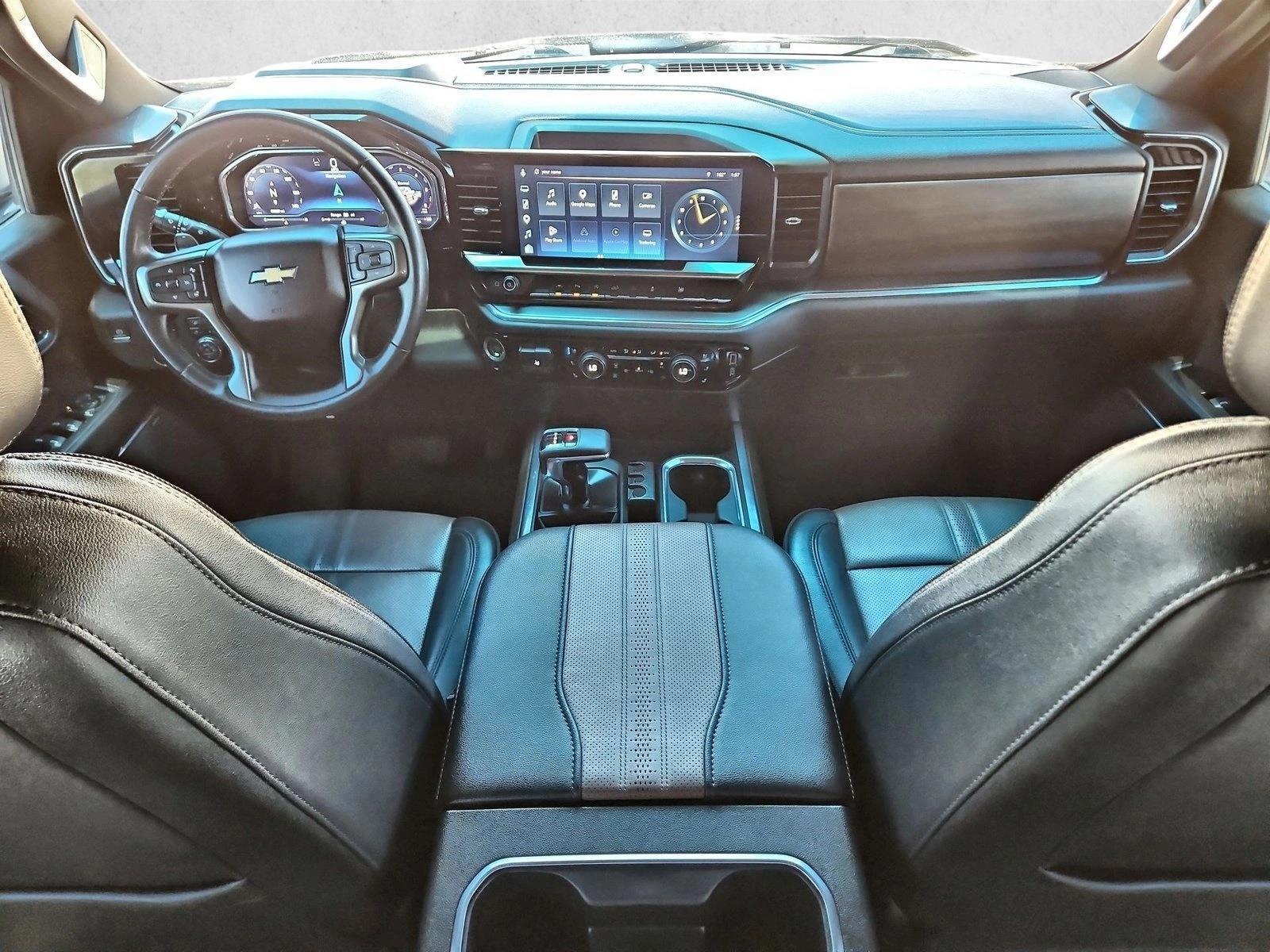 Thumbnail: 2023 Chevrolet Silverado 1500 - 5