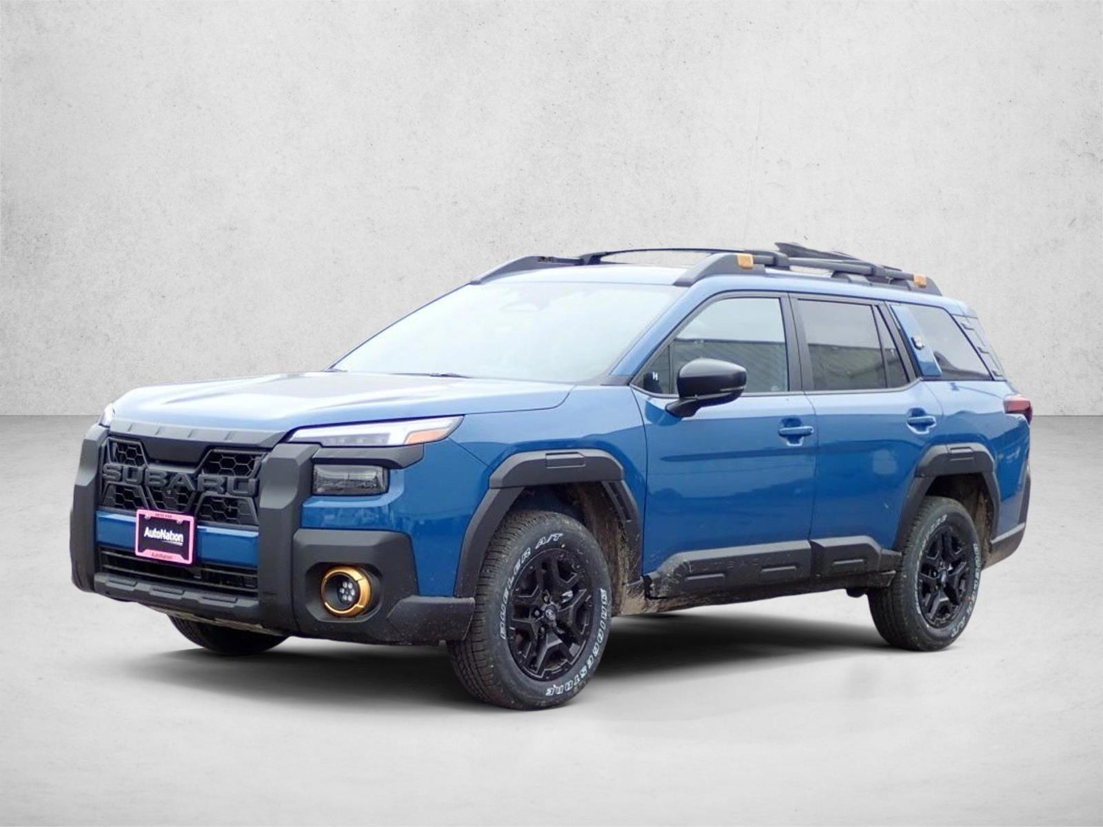 Thumbnail: 2026 Subaru Outback - 1