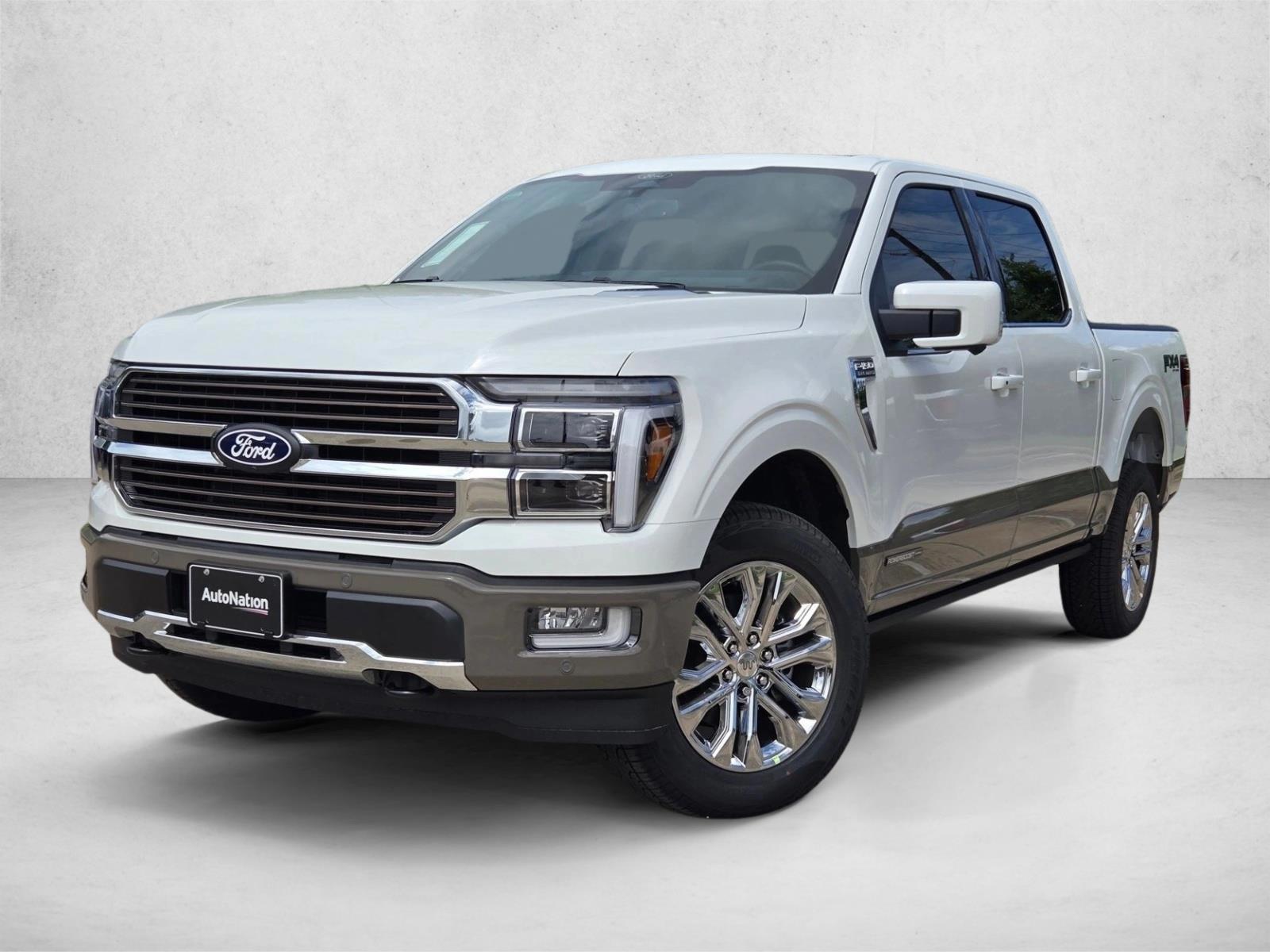 Thumbnail: 2026 Ford F-150 - 1
