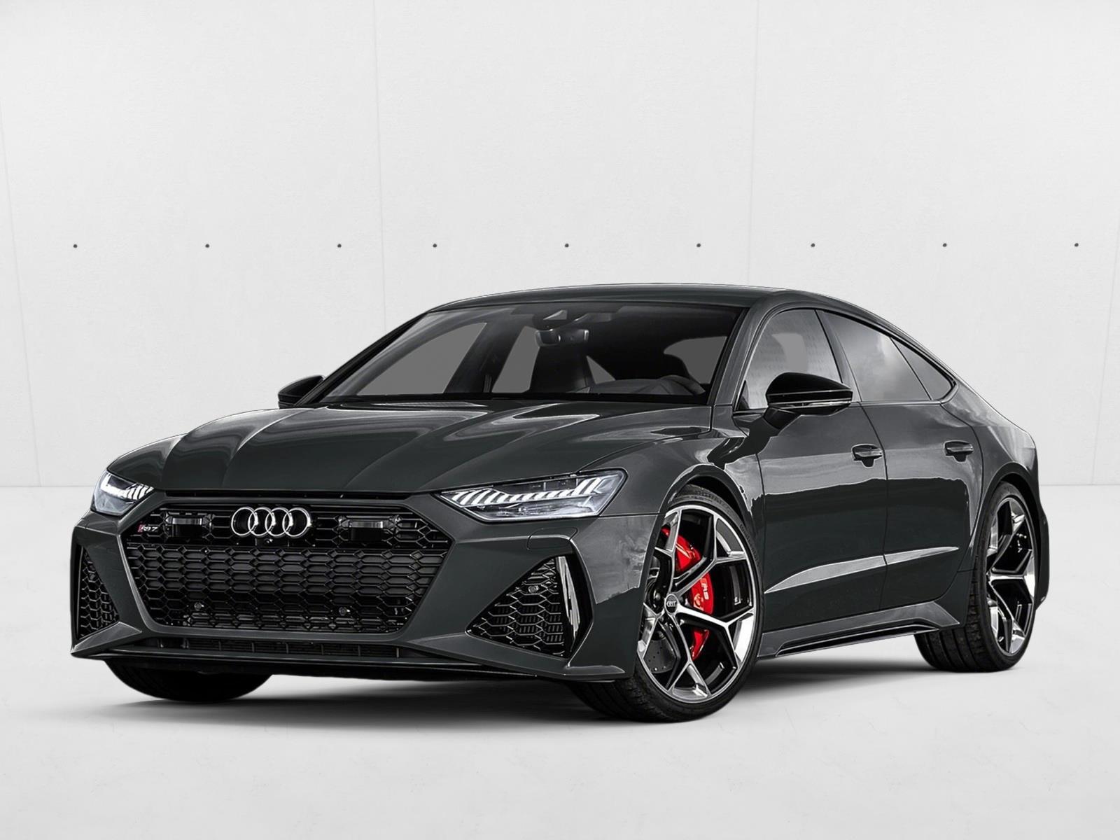 2026 Audi RS7 Performance's photo