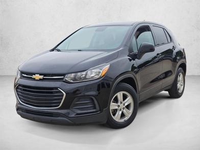 2019 Chevrolet Trax LS -
                  North Richland Hills, TX