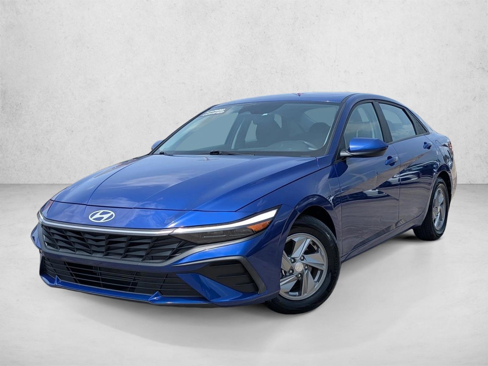 Thumbnail: 2024 Hyundai Elantra - 1