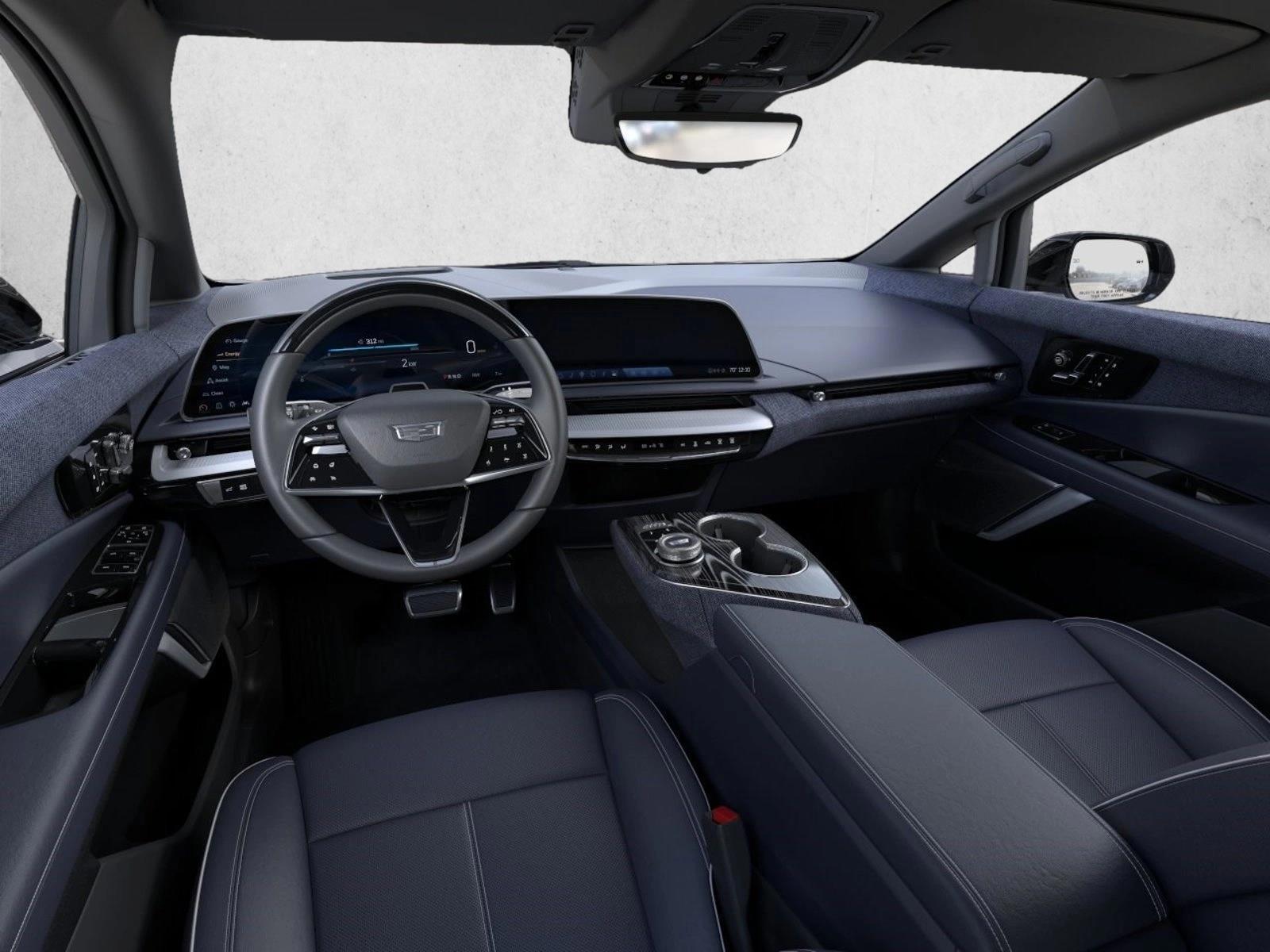 Thumbnail: 2026 Cadillac Optiq - 4
