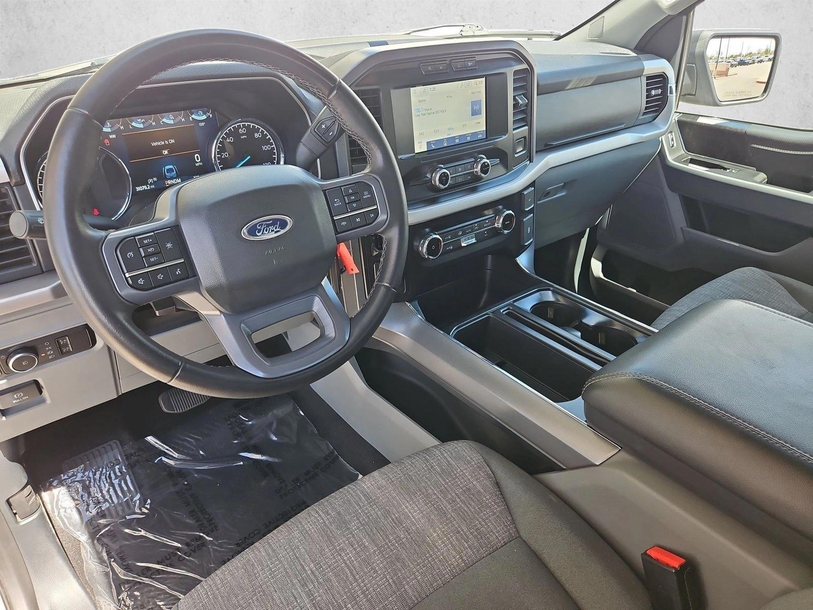 Thumbnail: 2023 Ford F-150 - 4