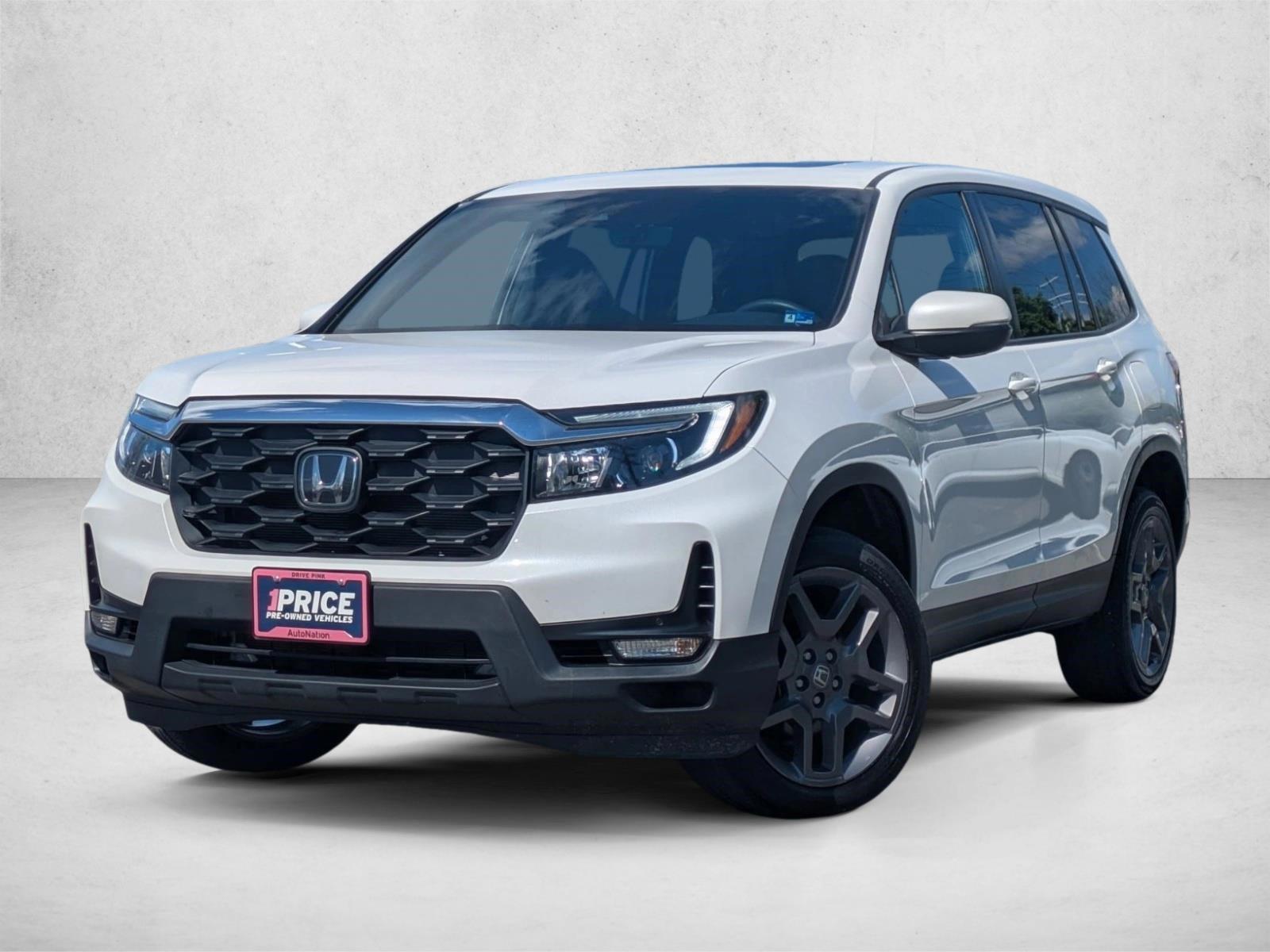 Thumbnail: 2023 Honda Passport - 1