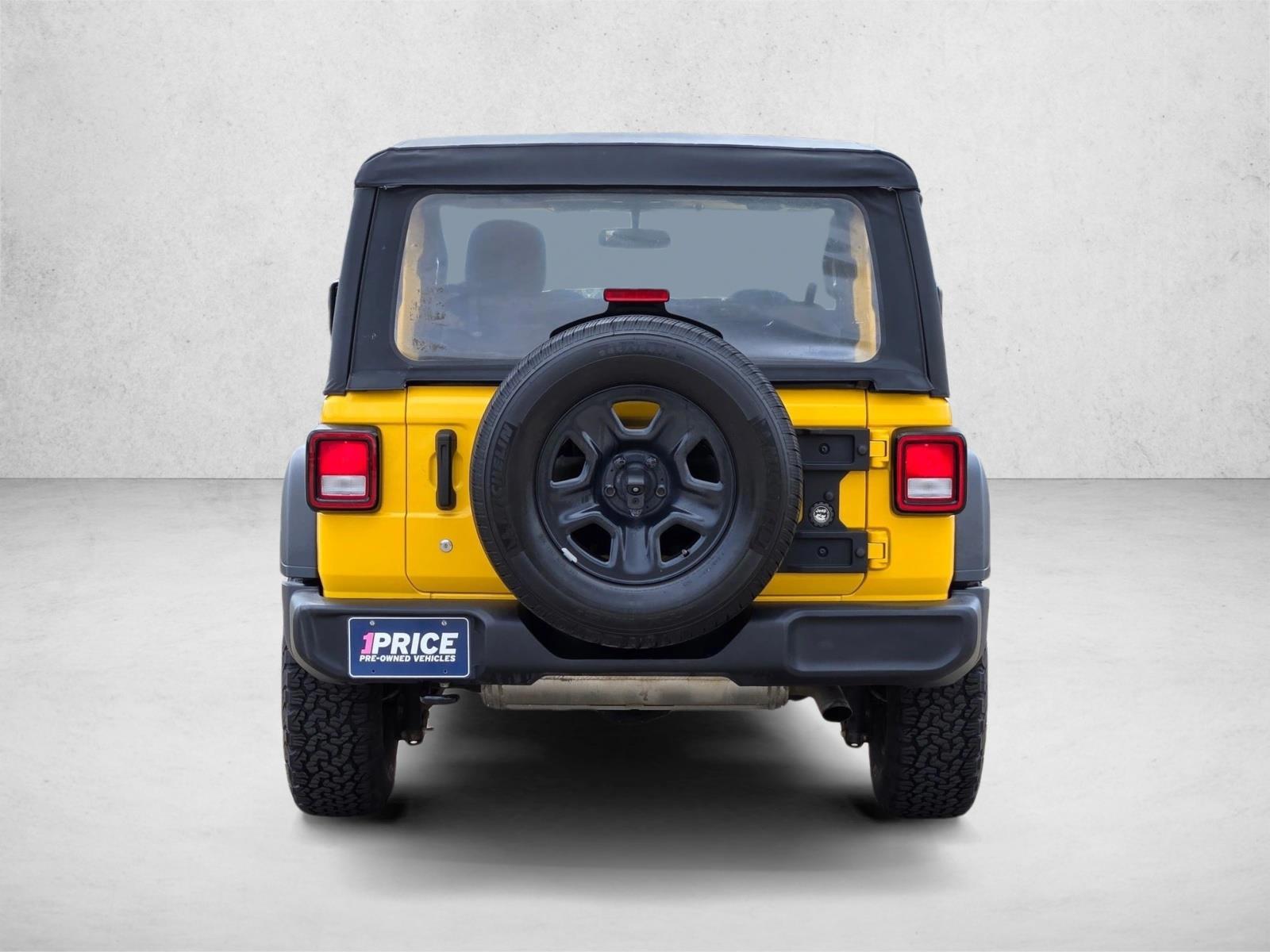 2019 Jeep Wrangler Sport - Photo 6