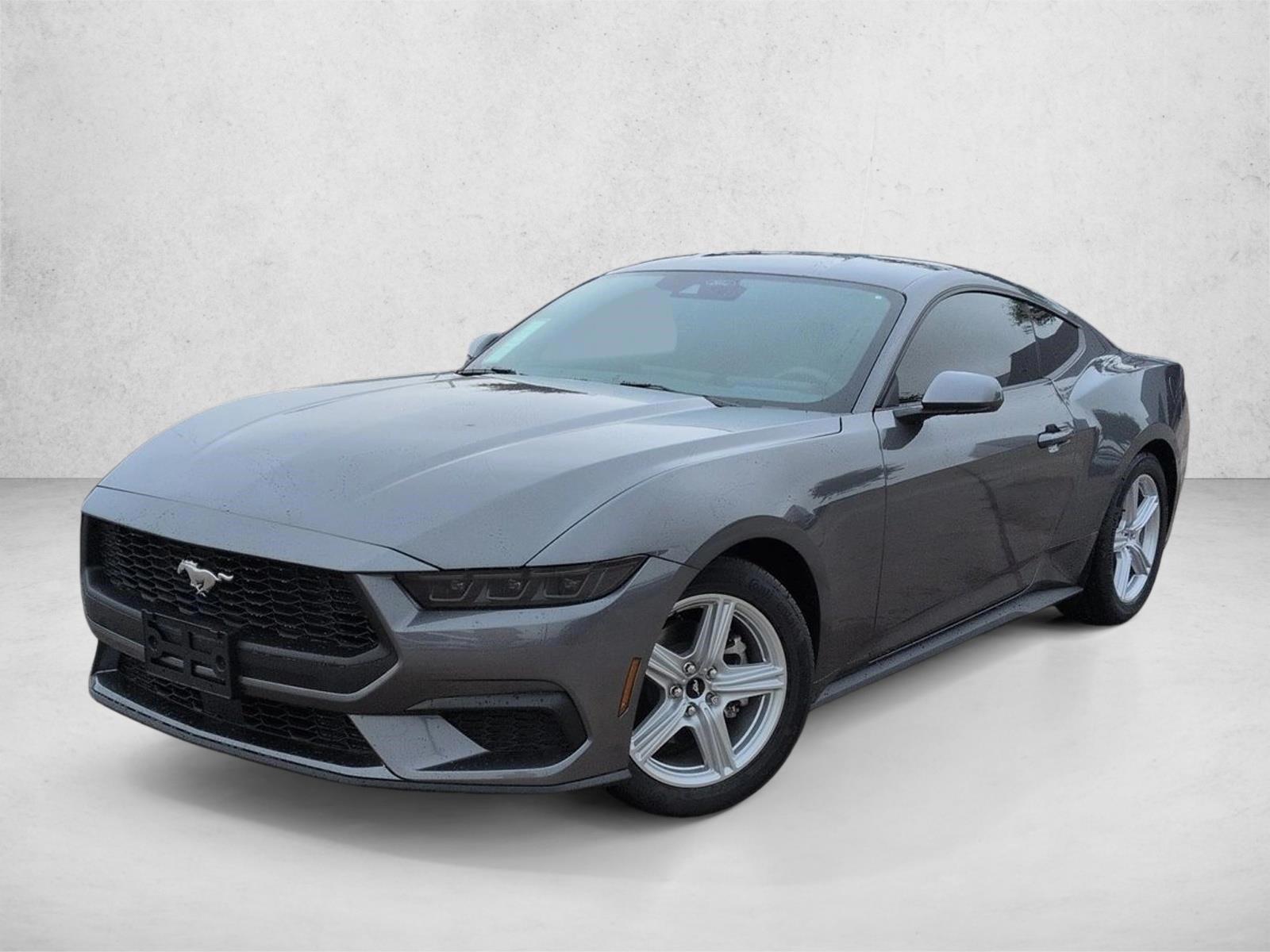 Thumbnail: 2026 Ford Mustang - 1