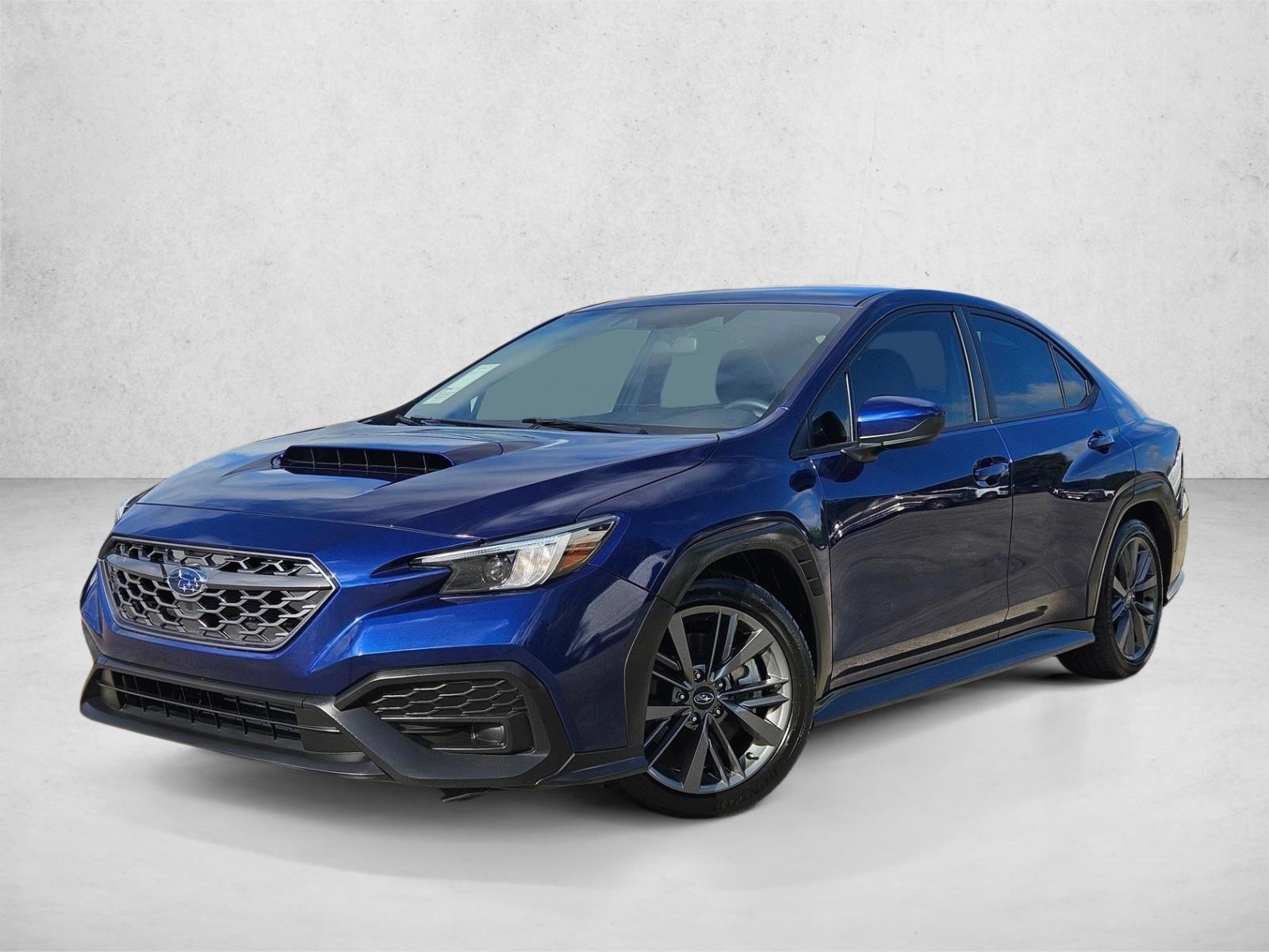 Thumbnail: 2024 Subaru WRX - 1