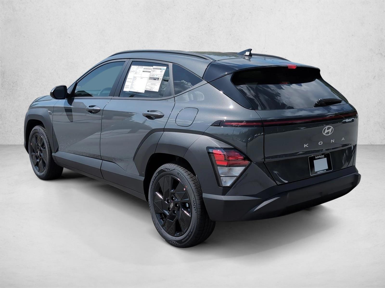 2027 Hyundai Kona