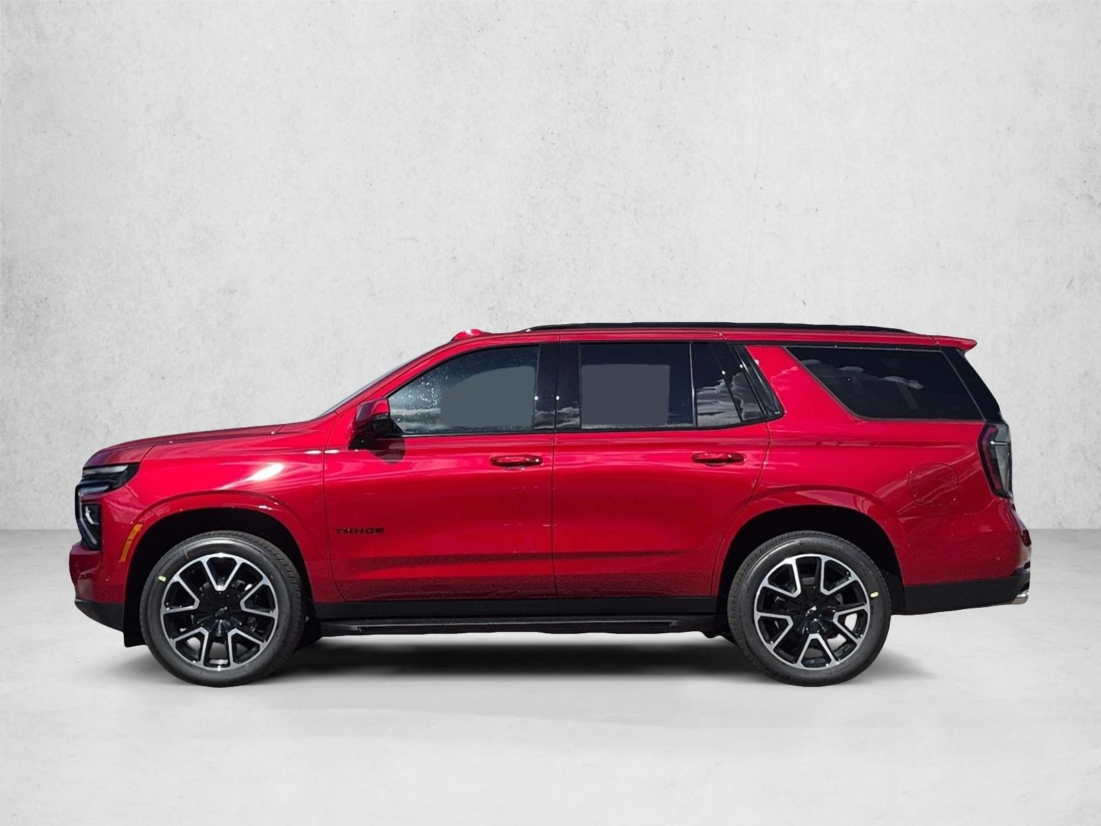 Thumbnail: 2026 Chevrolet Tahoe - 2