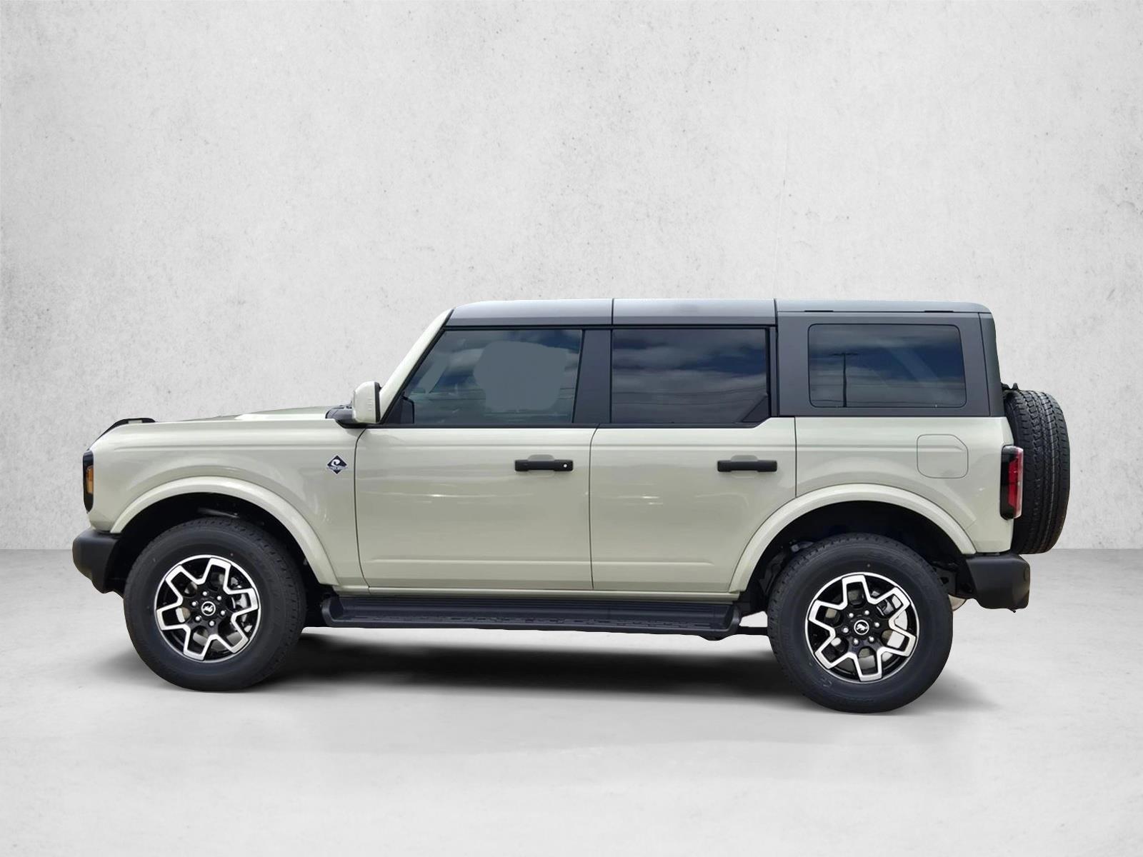 Thumbnail: 2026 Ford Bronco - 2