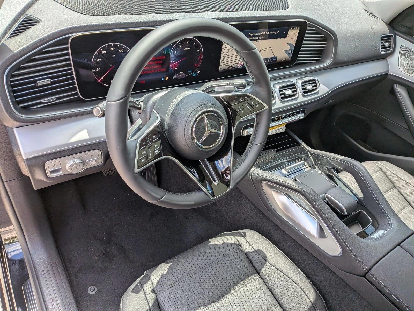 Thumbnail: 2026 Mercedes-Benz GLE - 3