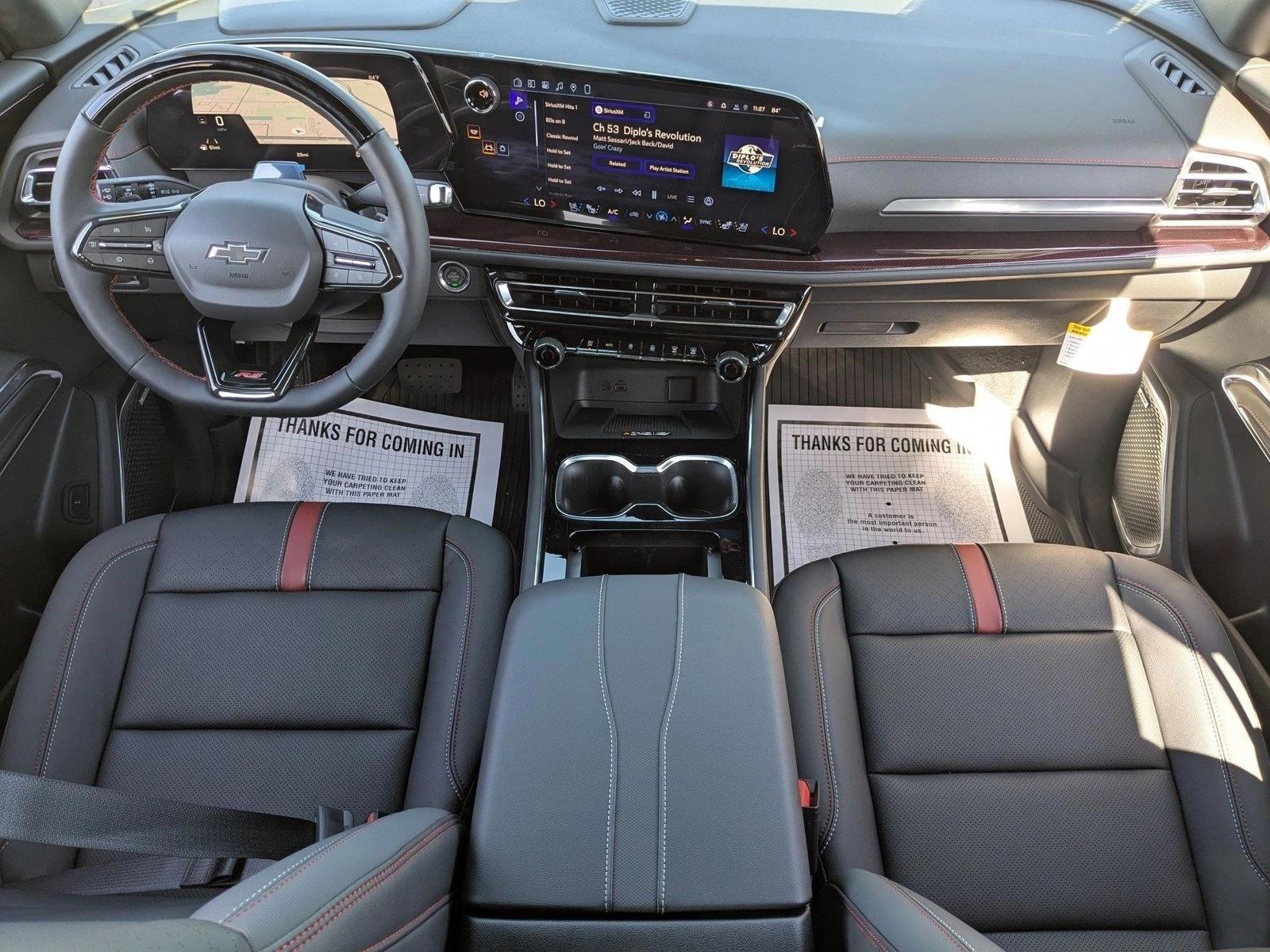 Thumbnail: 2026 Chevrolet Traverse - 4