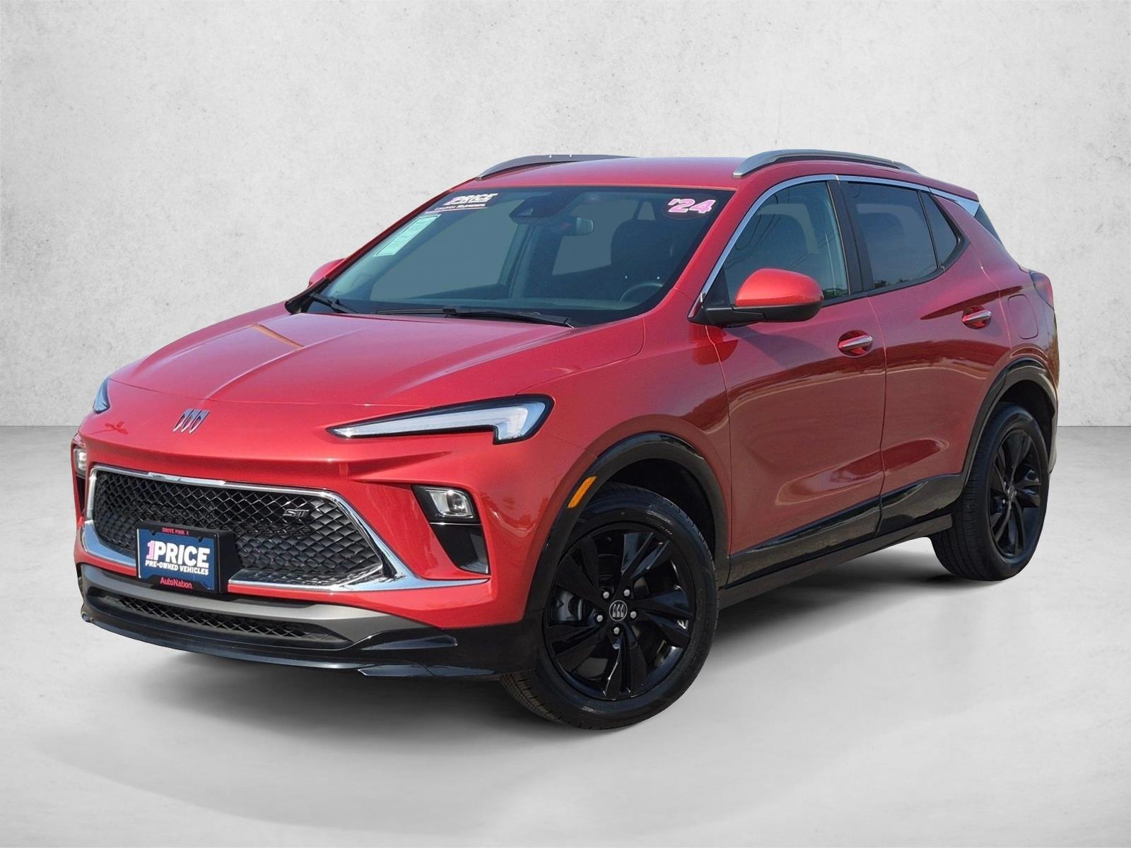 Thumbnail: 2024 Buick Encore GX - 1