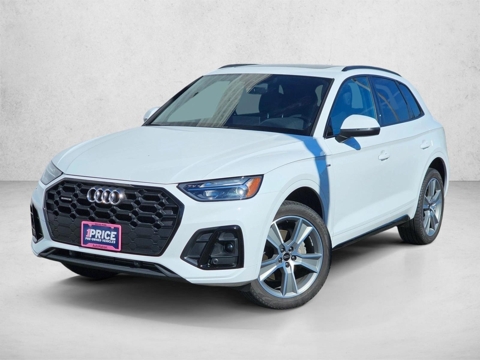 2025 Audi Q5 Premium